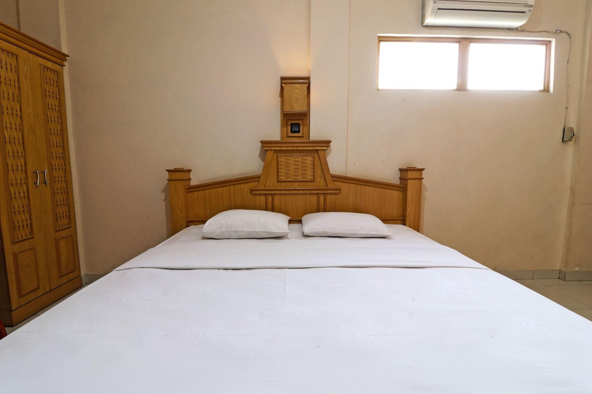Hotel Sas Syariah Banjarmasin  Exteriör bild