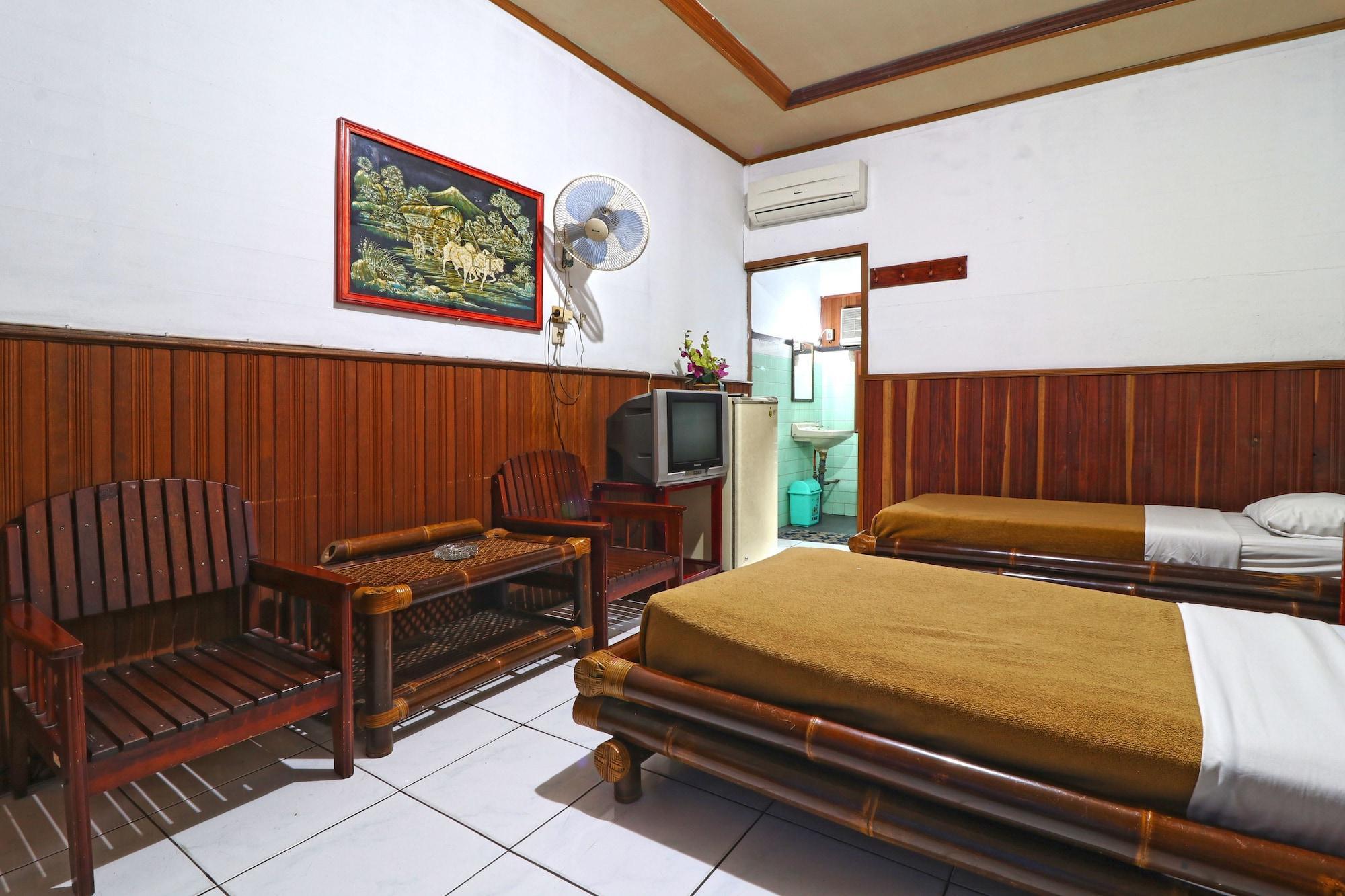 Hotel Sas Syariah Banjarmasin  Exteriör bild