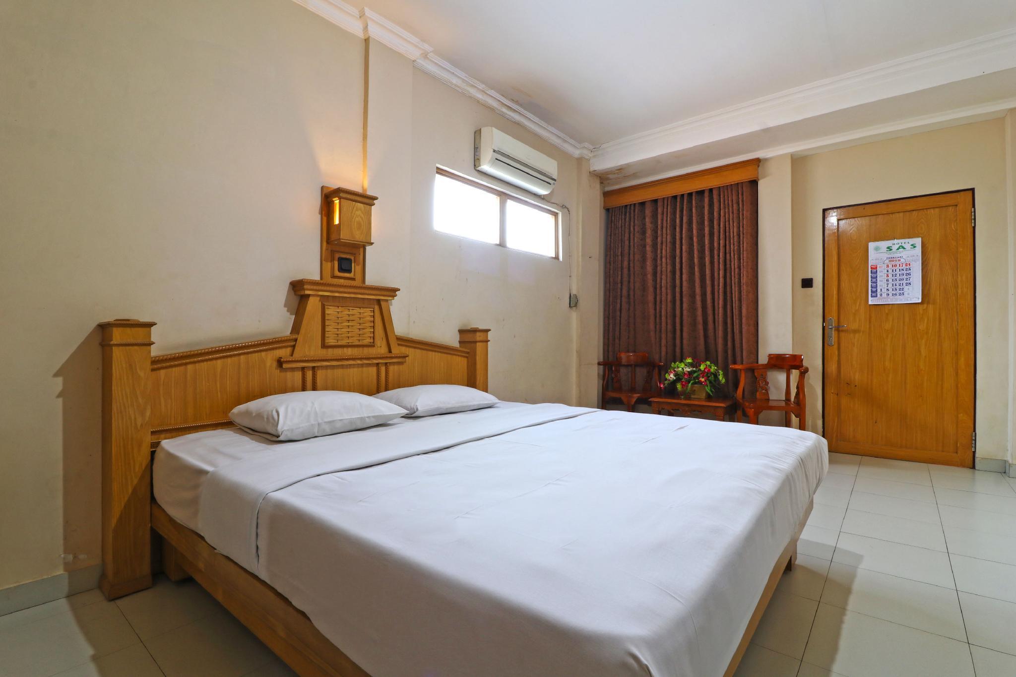 Hotel Sas Syariah Banjarmasin  Exteriör bild