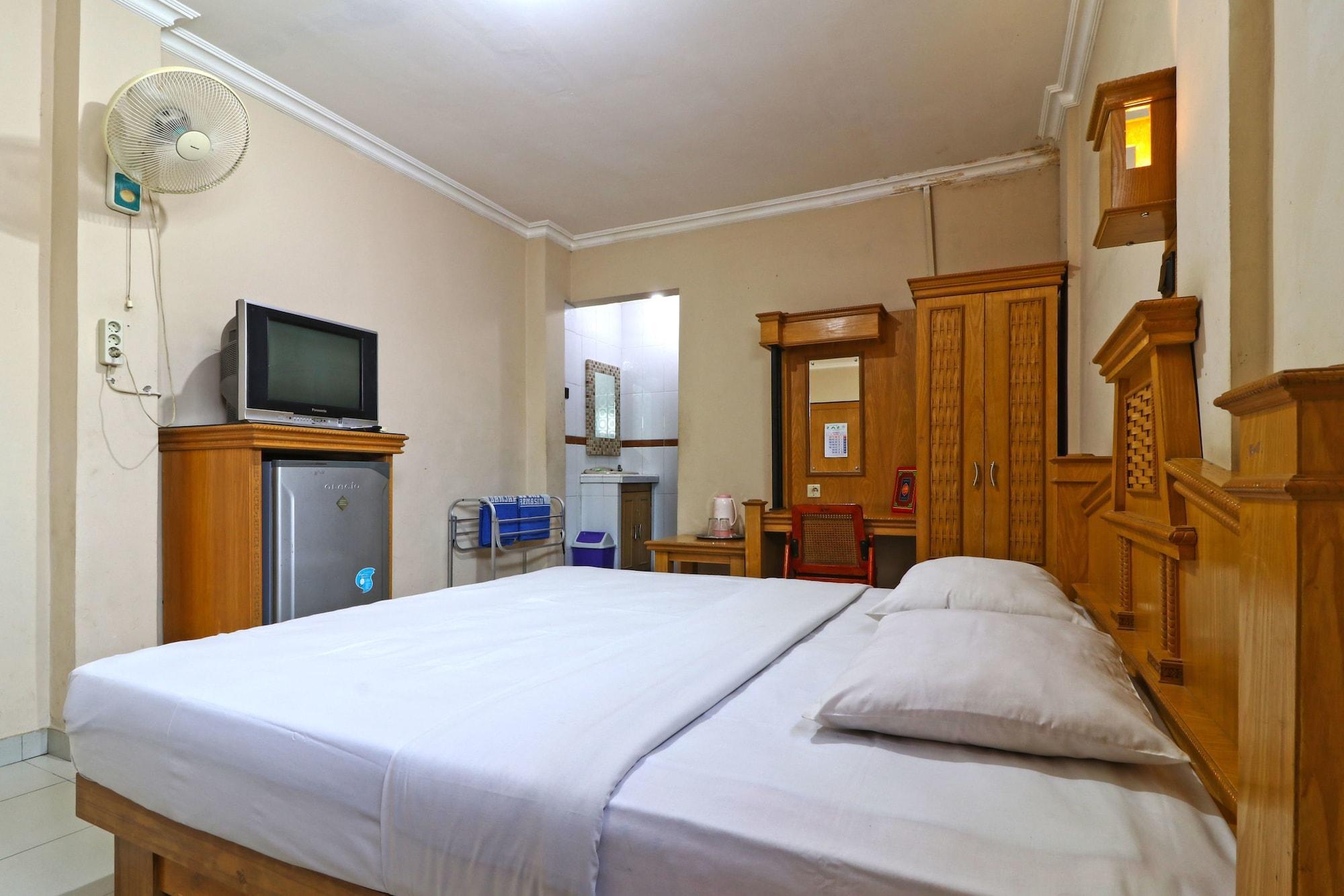 Hotel Sas Syariah Banjarmasin  Exteriör bild