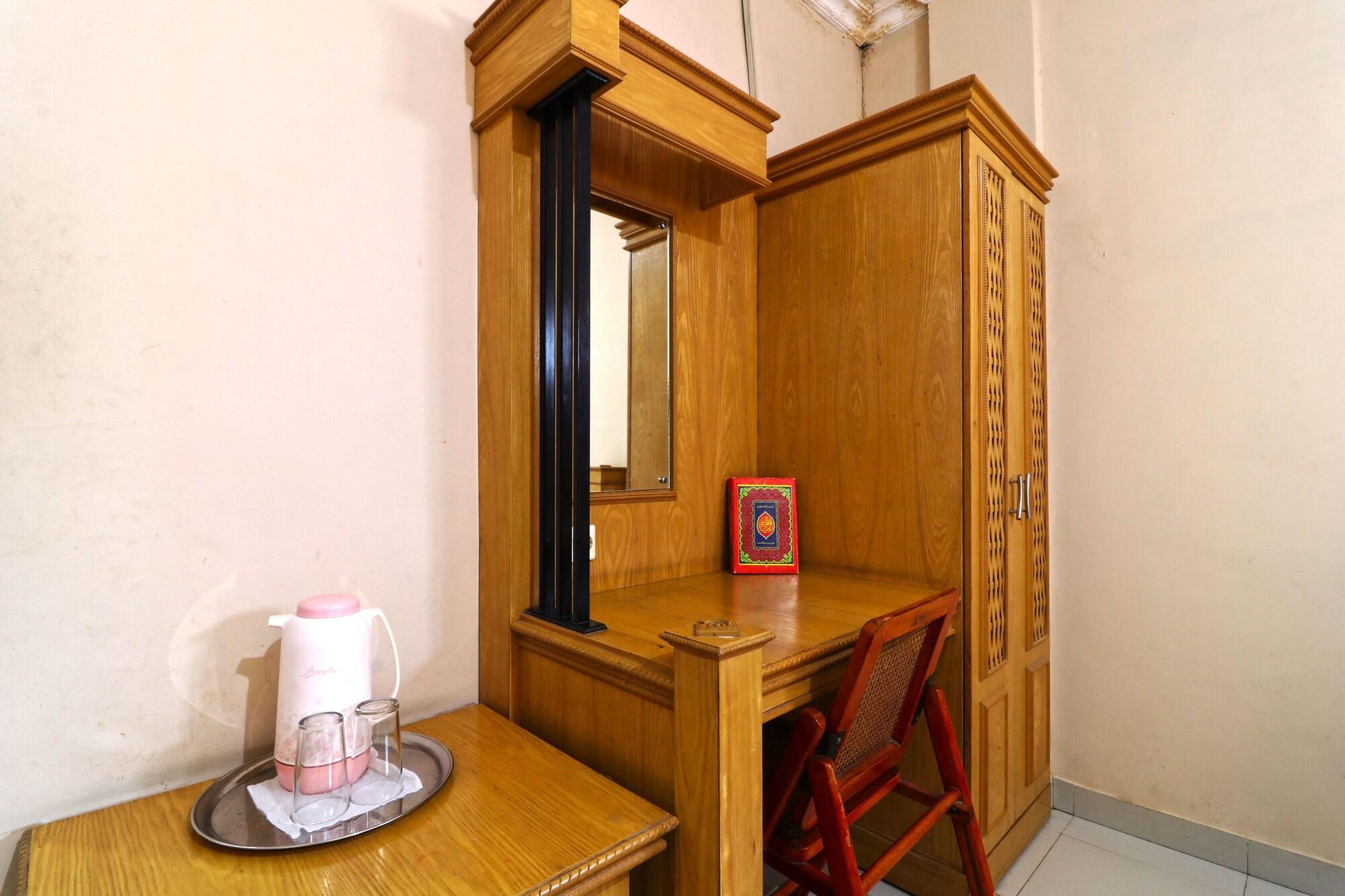 Hotel Sas Syariah Banjarmasin  Exteriör bild