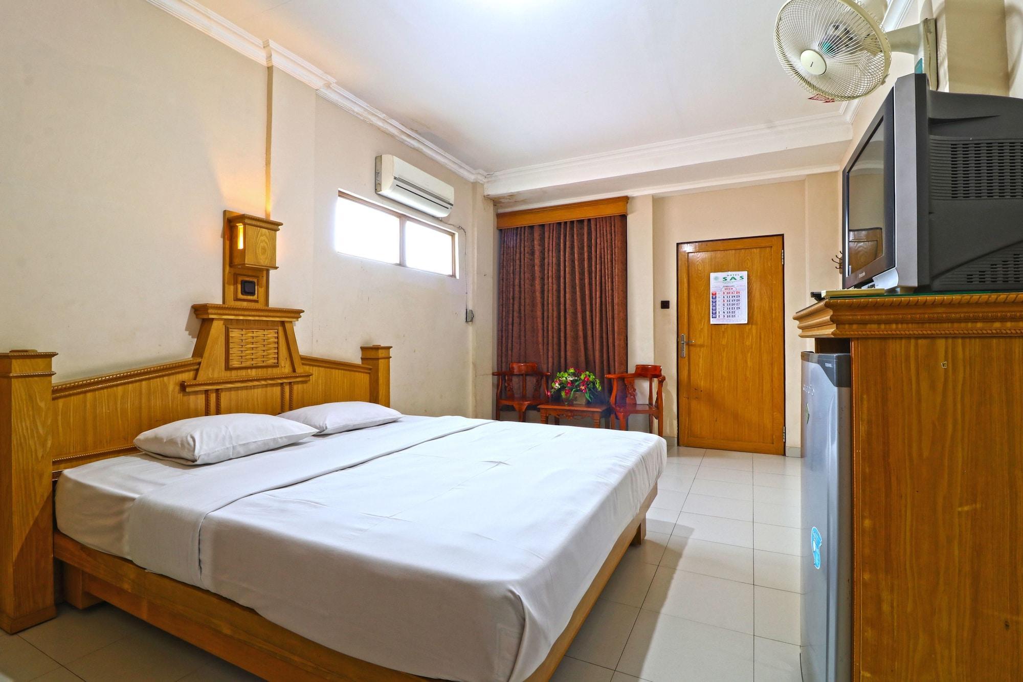 Hotel Sas Syariah Banjarmasin  Exteriör bild