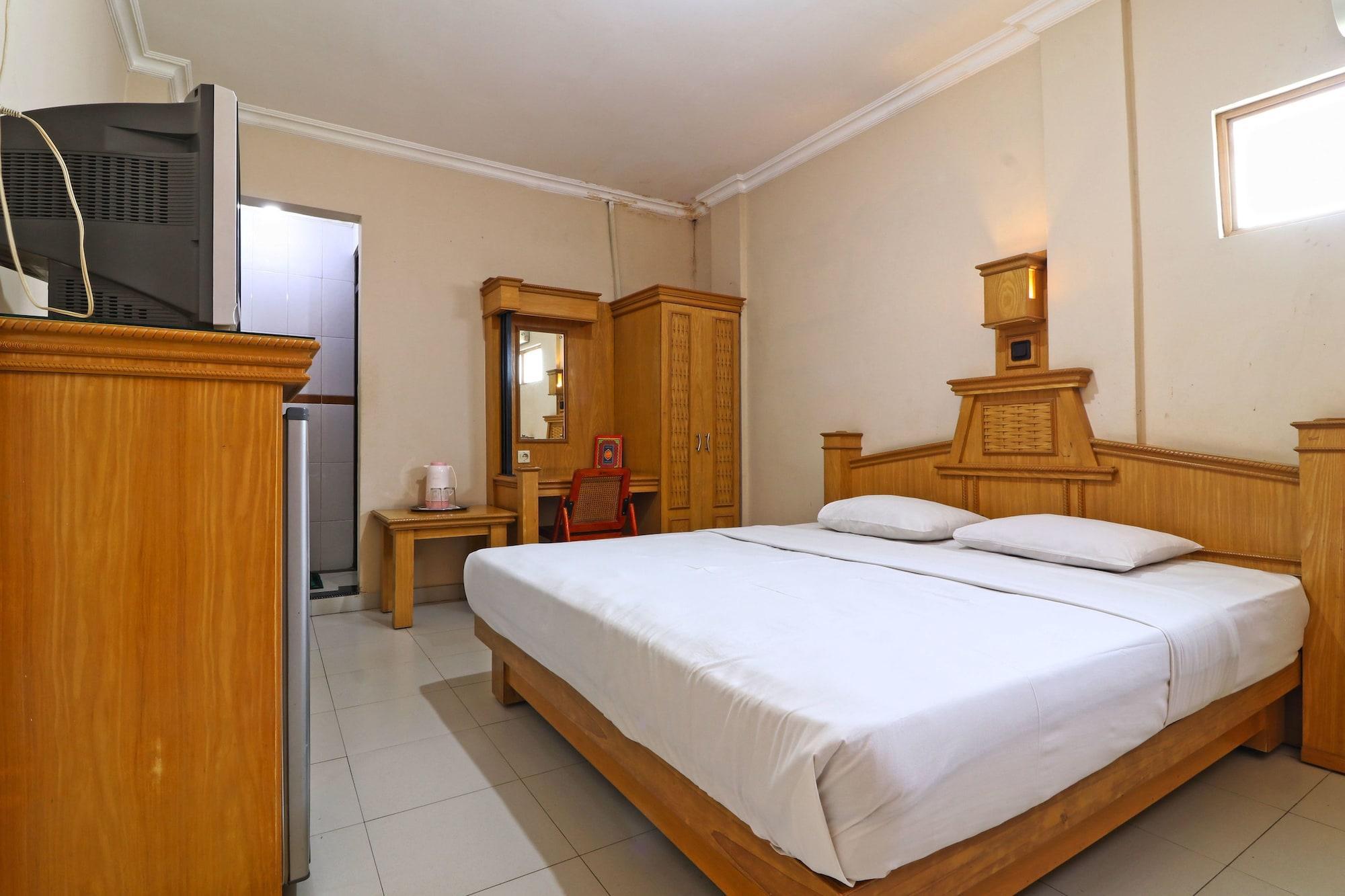 Hotel Sas Syariah Banjarmasin  Exteriör bild