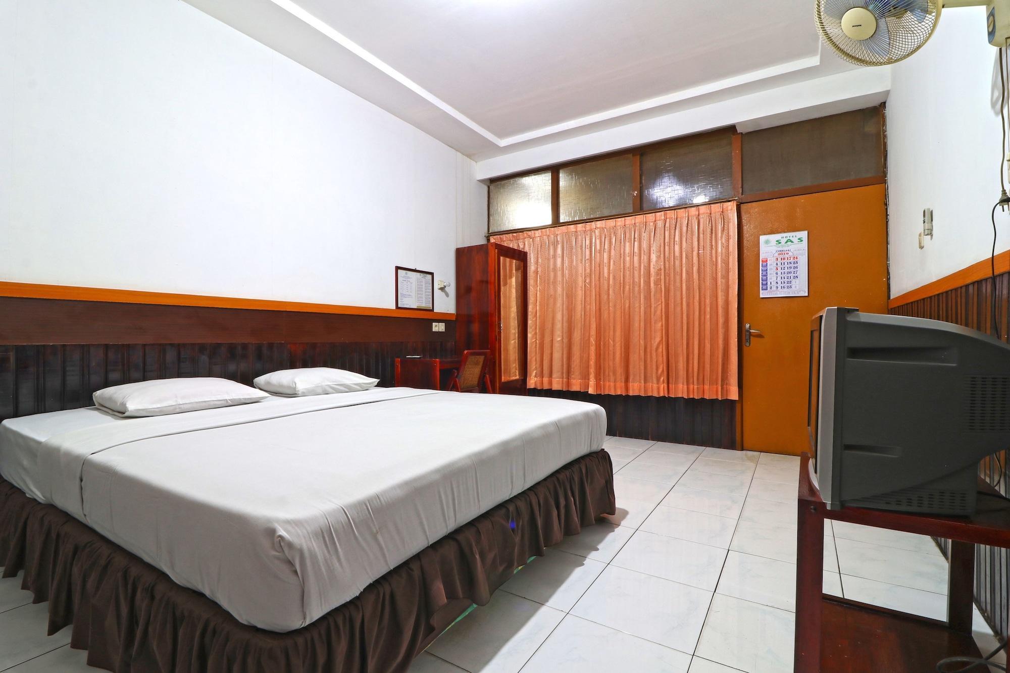 Hotel Sas Syariah Banjarmasin  Exteriör bild