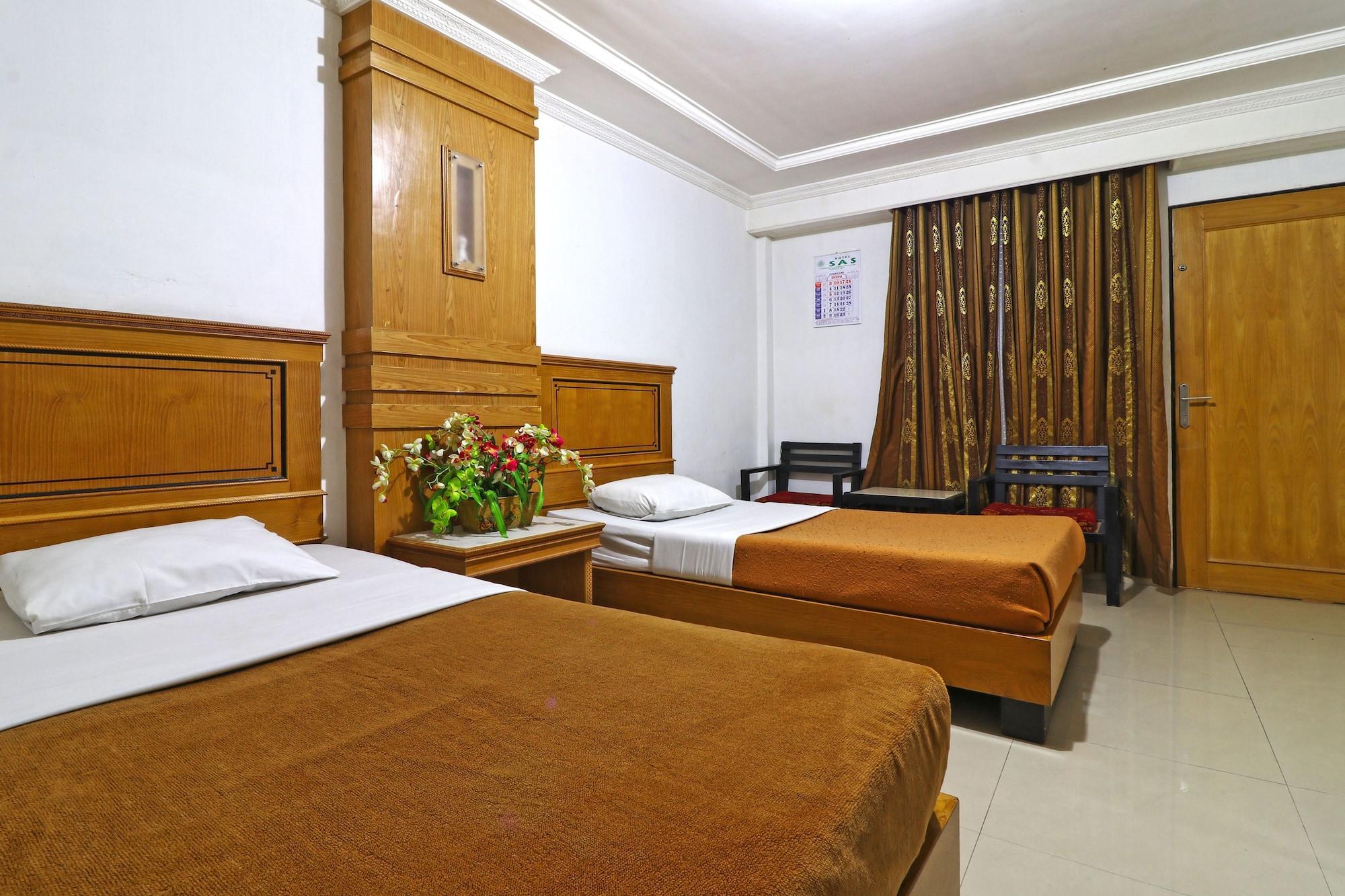 Hotel Sas Syariah Banjarmasin  Exteriör bild