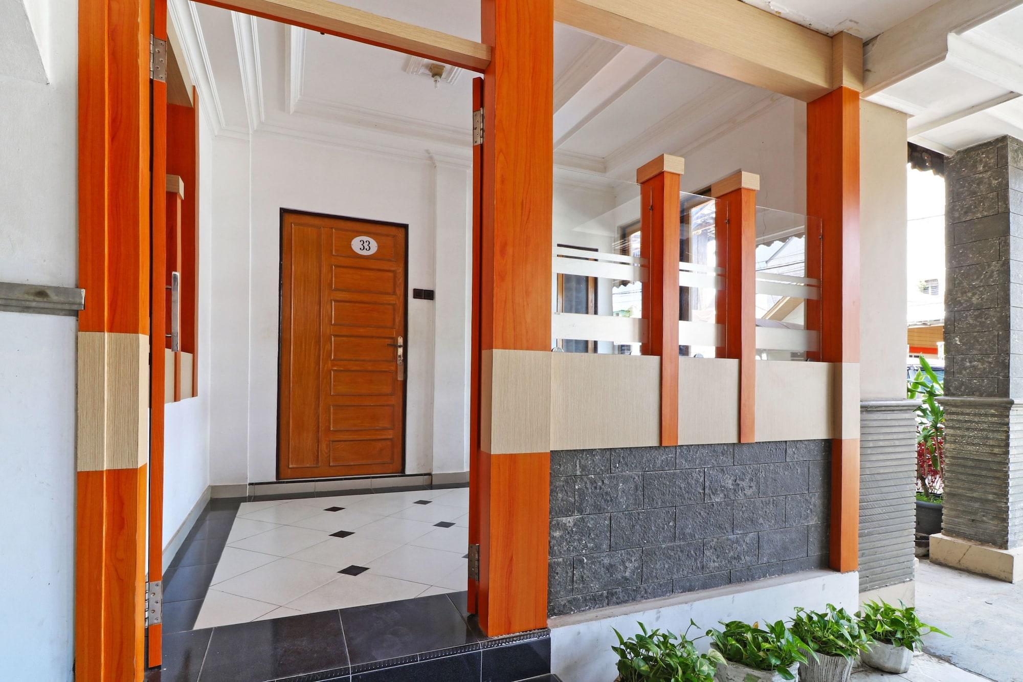 Hotel Sas Syariah Banjarmasin  Exteriör bild